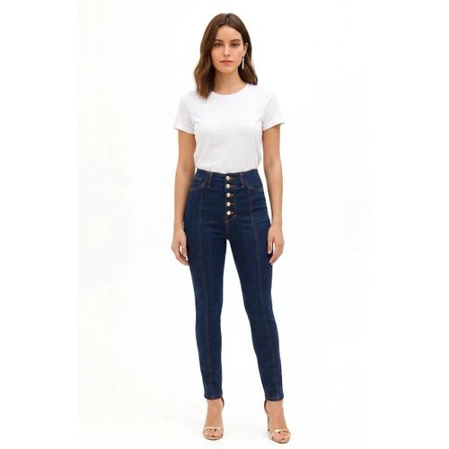 Jeans Rinascimento CFC0129940003 - Rinascimento - Modalova