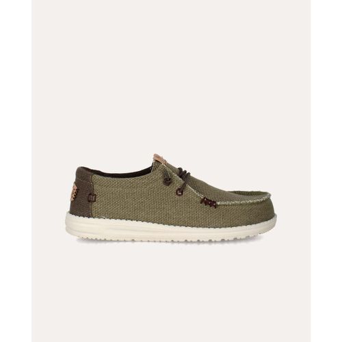 Slip ons HEYDUDE wally braided - HEYDUDE - Modalova