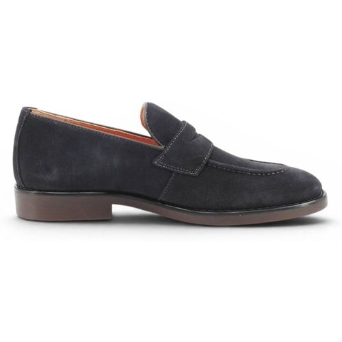 Mocassins FMTDRISUE14-AI27-BLUE - Guess - Modalova