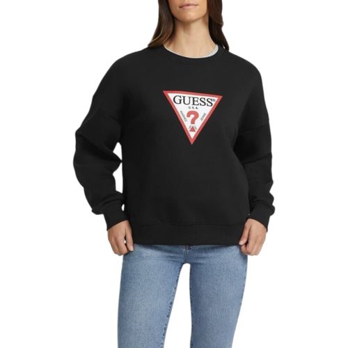 Sweat-shirt W4YQ00KC811-AI27-JBLK - Guess - Modalova