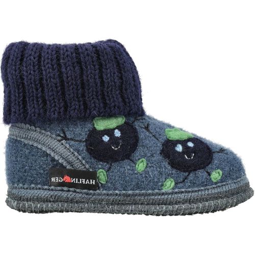Chaussons bébé Chaussons HÜTTENSCHUH BLAUBEERE - Haflinger - Modalova