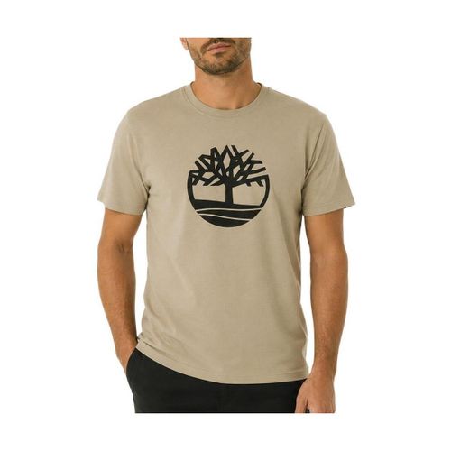T-shirt Timberland Sleeve 1 - Timberland - Modalova