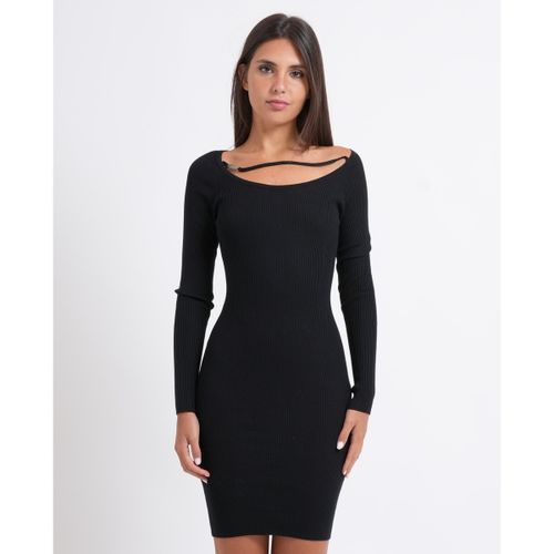 Robe Robe courte côtelée - Guess - Modalova
