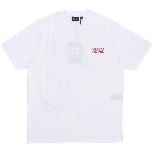 T-shirt Maglietta Uomo Kali Tee White - Dolly Noire - Modalova