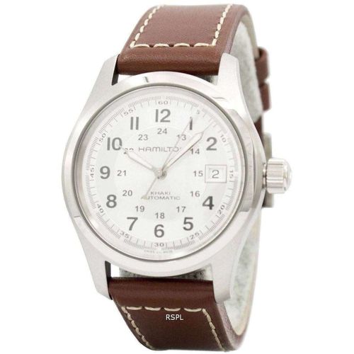 Montre Hamilton H70455553 - Hamilton - Modalova