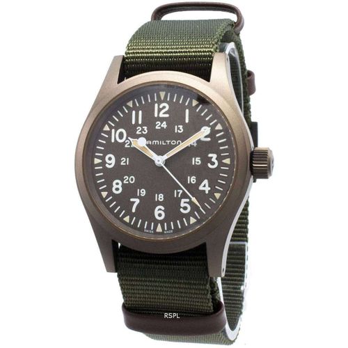 Montre Hamilton H69449961 - Hamilton - Modalova