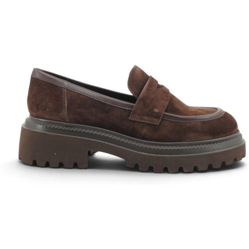 Mocassins Frau A78C0-AI27-CACAO - Frau - Modalova