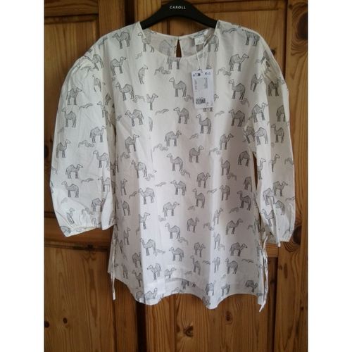 Blouses Blouse oversize dromadaires neuve - Monki - Modalova