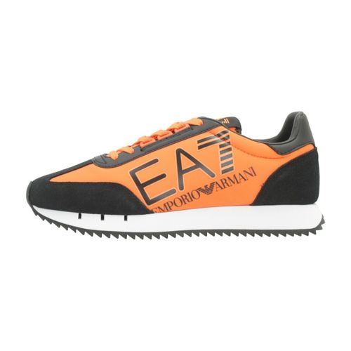 Baskets basses 7x000541 Af18609 - Ea7 By Emporio Armani - Modalova