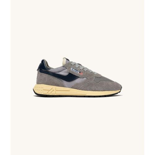 Baskets Reelwind Low Man Gris Navy - Autry - Modalova