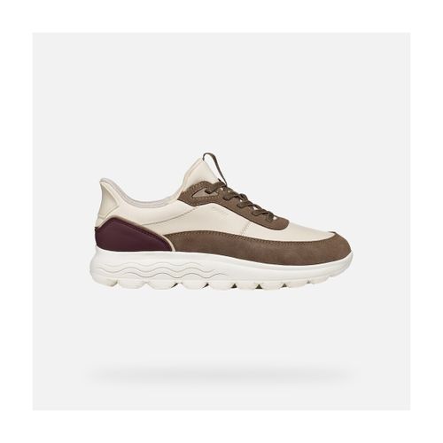 Baskets Geox D SPHERICA PLUS - Geox - Modalova