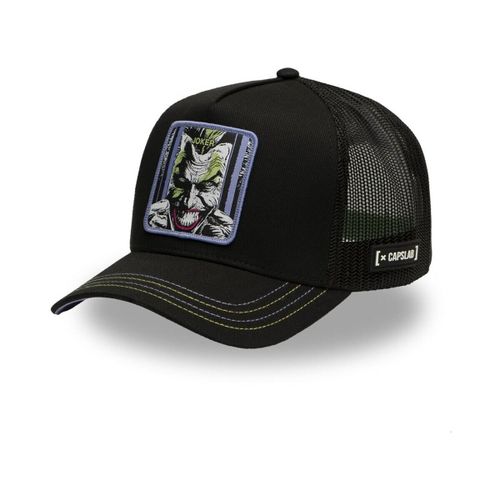 Casquette Capslab DC Comics Joker - Capslab - Modalova