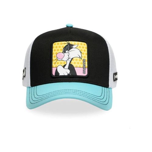 Casquette Looney Tunes Sylvester - Capslab - Modalova