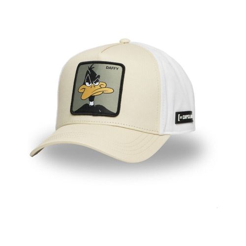 Casquette Looney Tunes Daffy Duck - Capslab - Modalova