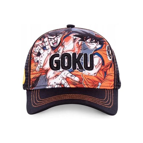 Casquette Dragon Ball Son Goku Manga - Capslab - Modalova