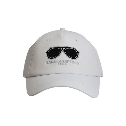 Casquette L5WH7946wht - Karl Lagerfeld - Modalova