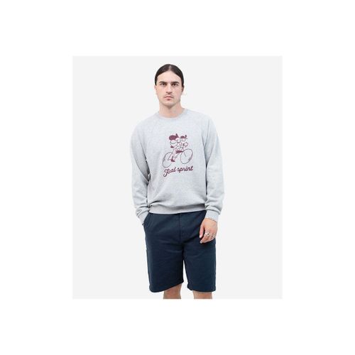 Sweatshirts Ollow Sprint Gris Chine - Ollow - Modalova