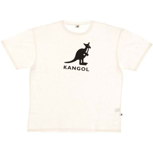 T-shirt Kangol Dannie Off - Kangol - Modalova