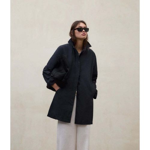 Manteau Ecoalf Verne Jacket Navy - Ecoalf - Modalova