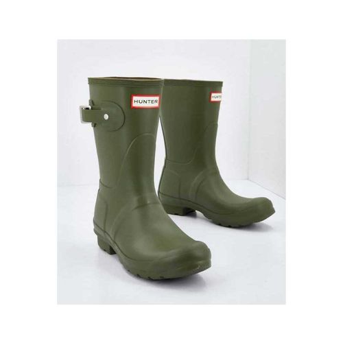 Bottes Hunter Original Short Olive - Hunter - Modalova