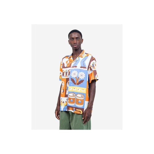 Chemise Ollow Aloha Life Multicolor - Ollow - Modalova