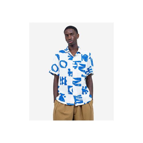 Chemise Ollow Aloha Shapes Bicolor - Ollow - Modalova