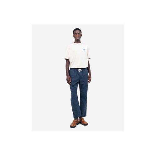 Pantalon Ollow Hatha Bleu Nuit - Ollow - Modalova