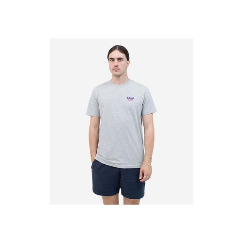 T-shirt Ollow Romance Gris Chine - Ollow - Modalova