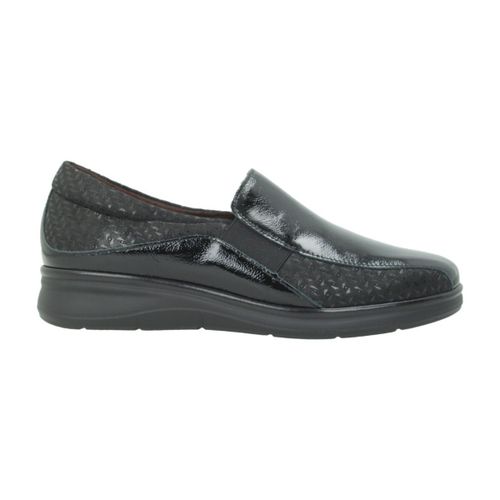 Slip ons 11500p Gucci Elasticos Charol - Pitillos - Modalova