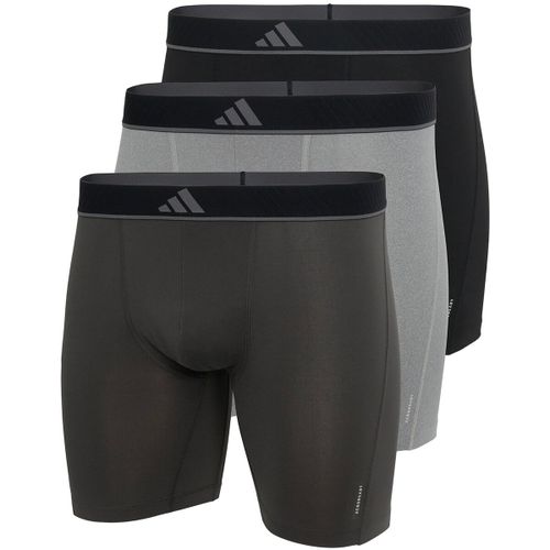 Caleçons Caleçon Boxer Briefs Active Micro Flex Eco 3P - adidas - Modalova