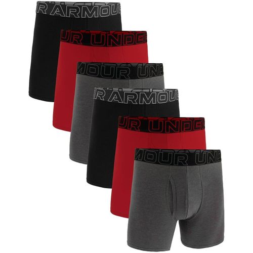 Caleçons Caleçon UA PERFORMANCE COTTON - SOLID 6 IN 6PK - Under Armour - Modalova