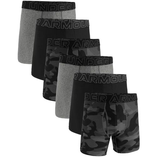Caleçons Caleçon UA PERFORMANCE TECH - PRINT 6 IN 6PK - Under Armour - Modalova
