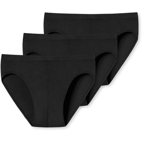 Slips Slip UNCOVER Cotton 3PACK Supermini - Uncover By Schiesser - Modalova
