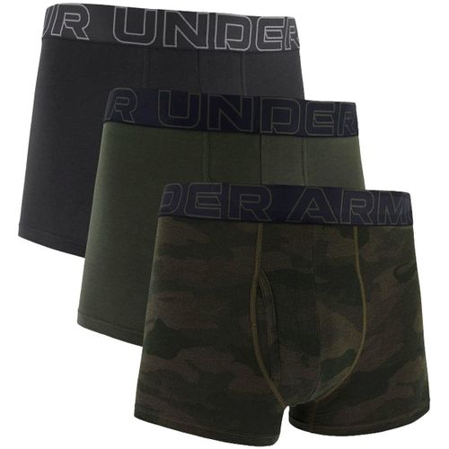 Caleçons Caleçon UA PERFORMANCE COTTON - PRINT 3 INCH - Under Armour - Modalova