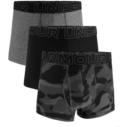 Caleçons Caleçon UA PERFORMANCE TECH - PRINT 3 IN 3PK - Under Armour - Modalova