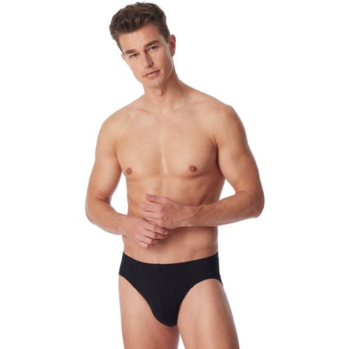 Slips Slip UNCOVER Cotton 6PACK Supermini - Uncover By Schiesser - Modalova