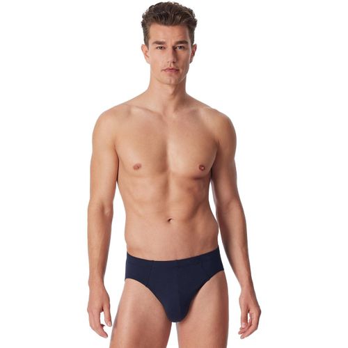 Slips Slip UNCOVER Cotton 6PACK Supermini - Uncover By Schiesser - Modalova