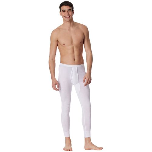 Bas de pyjama Caleçon long Hose lang "Original Doppelripp" - Schiesser - Modalova