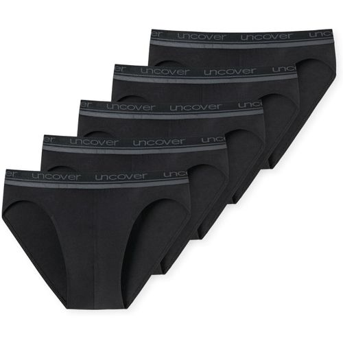 Slips Slip UNCOVER Cotton 5PACK - Uncover By Schiesser - Modalova