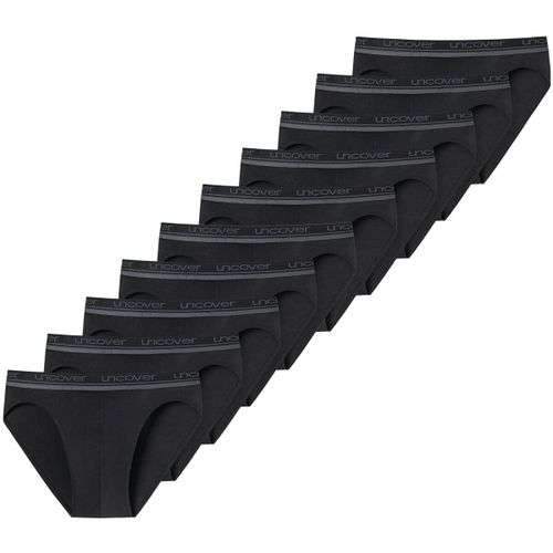 Slips Slip UNCOVER Cotton 10PACK - Uncover By Schiesser - Modalova