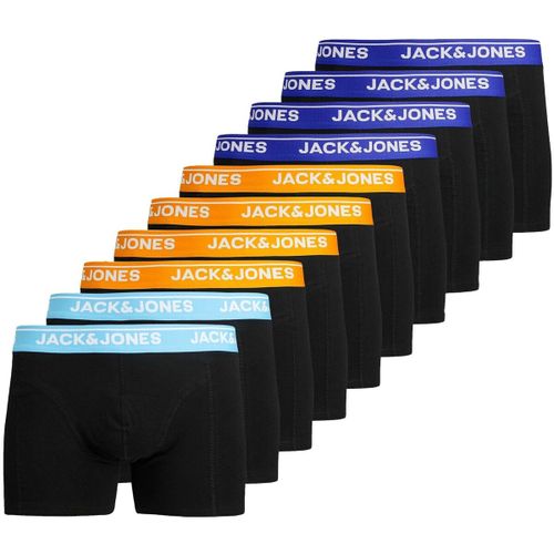 Caleçons Caleçon JACTHEODORE SOLID TRUNKS 10 PACK - Jack & Jones - Modalova