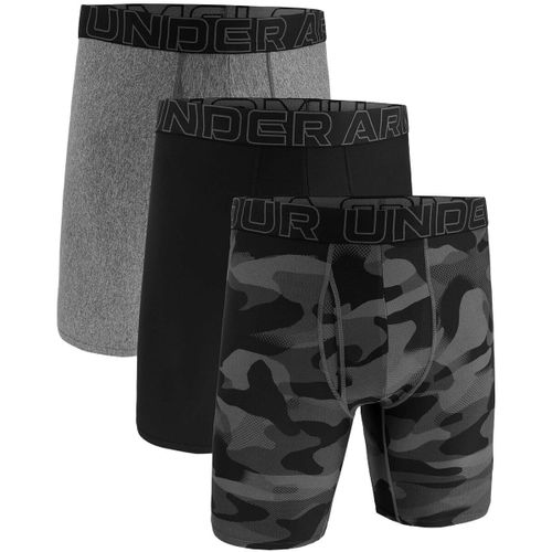 Caleçons Caleçon UA PERFORMANCE TECH - PRINT 9 IN 3PK - Under Armour - Modalova