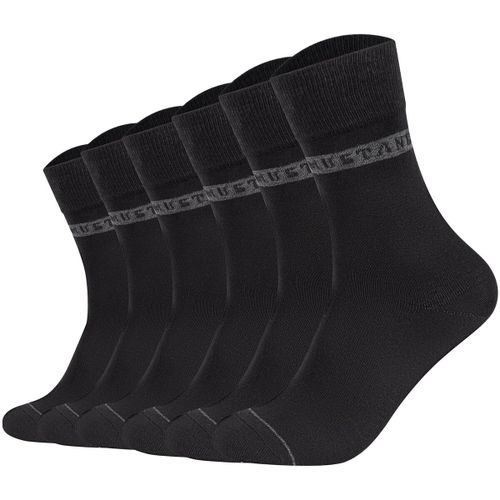 Collants & bas Chaussettes Casual Organic Cotton Socks 6-Pack - Mustang - Modalova