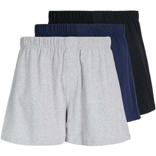 Caleçons Caleçon JACJONES BASIC JERSEY BOXERS 3PACK - Jack & Jones - Modalova