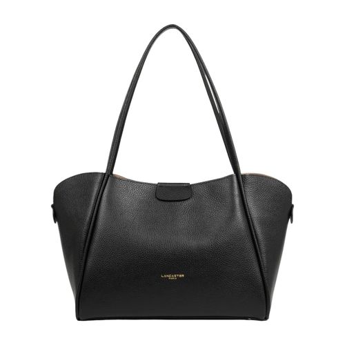 Sac a main Sac cabas Ref 69011 Noir In Nu 35*27*14 cm - LANCASTER - Modalova