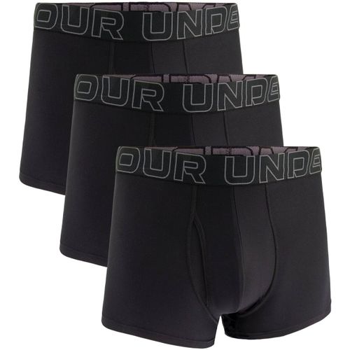 Caleçons Caleçon UA PERFORMANCE TECH - SOLID 3 IN 3PK - Under Armour - Modalova