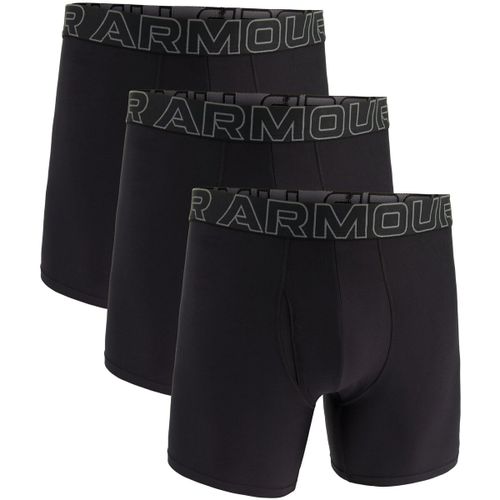 Caleçons Caleçon UA PERFORMANCE TECH - SOLID 6 IN 3PK - Under Armour - Modalova