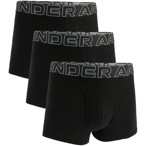 Caleçons Caleçon UA PERFORMANCE COTTON - SOLID 3 IN 3PK - Under Armour - Modalova
