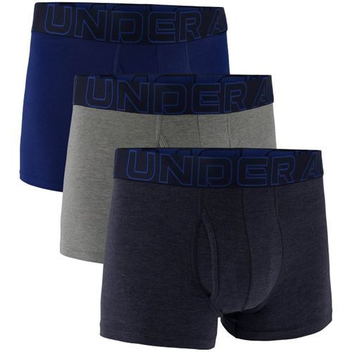Caleçons Caleçon UA PERFORMANCE COTTON - SOLID 3 IN 3PK - Under Armour - Modalova