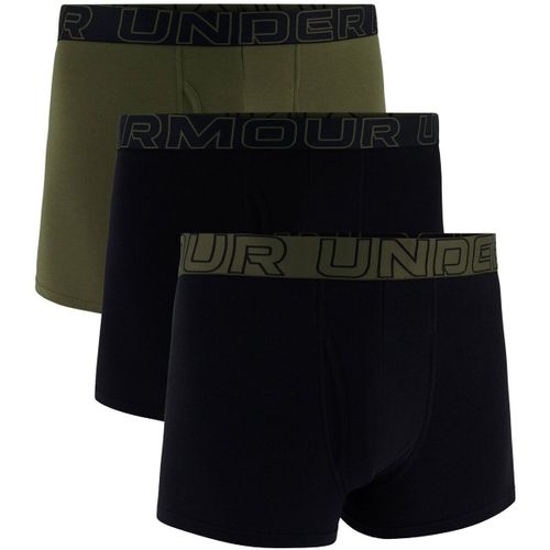 Caleçons Caleçon UA PERFORMANCE COTTON - SOLID 3 IN 3PK - Under Armour - Modalova